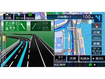 彩速ナビ MDV-M805Lの通販なら: Happymall [Kaago(カーゴ)]