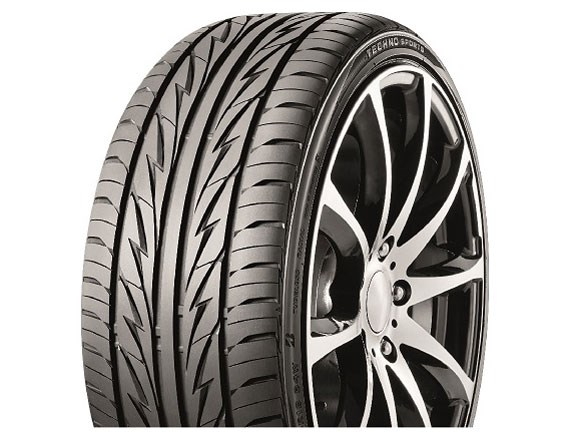 2021年製 BRIDGESTONE TECHNO SPORTS 205/45R17 88V XL 新品 サマー