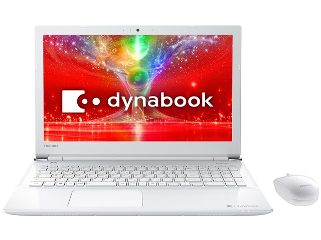 dynabook T45 T45/EW PT45EWP-SJA [リュクスホワイト]の通販なら