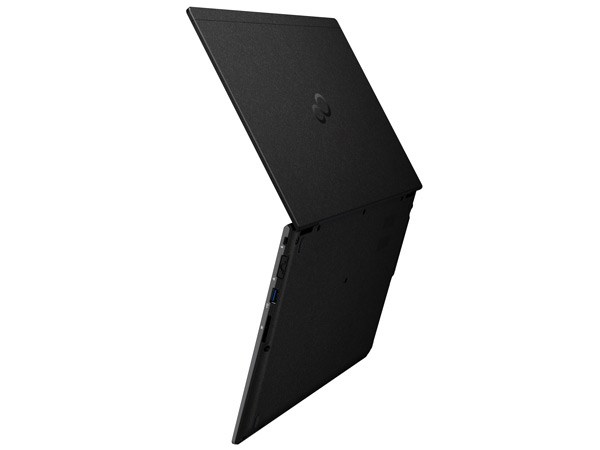 FMV LIFEBOOK UH75/B3 FMVU75B3B [ピクトブラック]の通販なら