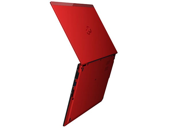FMVU75B3R [サテンレッド] FMV LIFEBOOK UH75/B3 富士通の通販なら