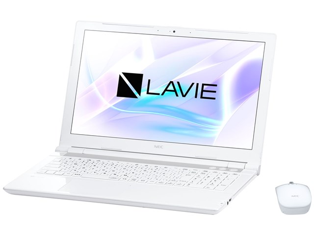 LAVIE Note Standard NS700/JAW PC-NS700JAW [エクストラホワイト]の