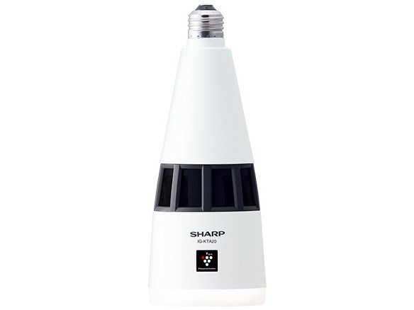 シャープ【SHARP】天井設置型イオン発生機 ニオワンLEDプラス IG-KTA20