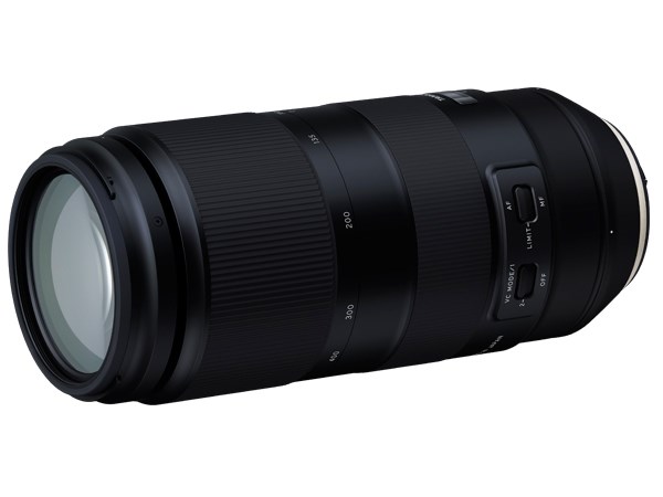 TAmRON 交換用レンズ 100-400mm F4.5-6.3 Di VC USD A035N(ニコン用