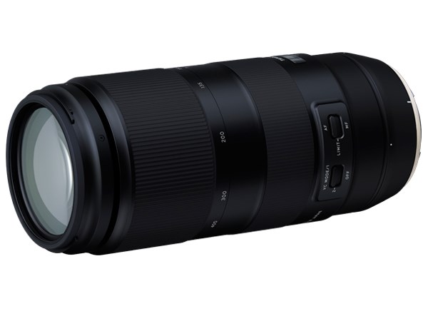 TAmRON 交換用レンズ 100-400mm F4.5-6.3 Di VC USD A035E(キヤノン用