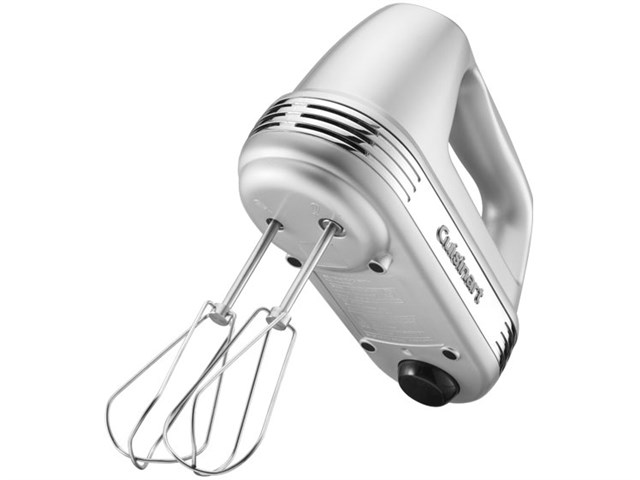 クイジナート【Cuisinart】スマートパワーハンドミキサー プラス (収納