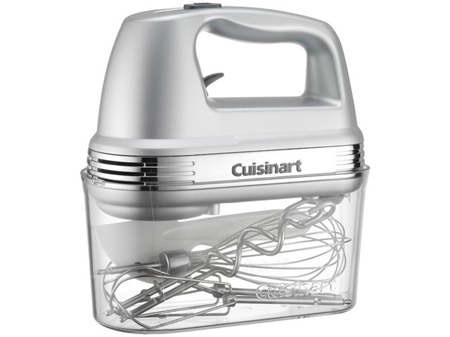 クイジナート【Cuisinart】スマートパワーハンドミキサー プラス (収納