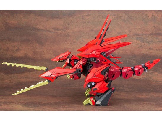 コトブキヤ【HMMシリーズ】ZOIDS ゾイド EZ-049 シュトゥルムテュラン ...