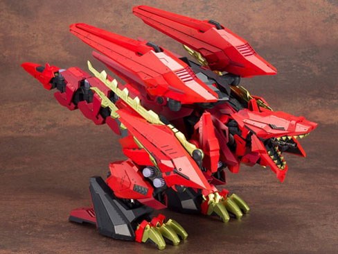 コトブキヤ【HMMシリーズ】ZOIDS ゾイド EZ-049 シュトゥルムテュラン