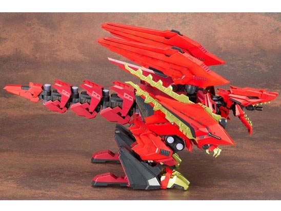 コトブキヤ【HMMシリーズ】ZOIDS ゾイド EZ-049 シュトゥルムテュラン ...