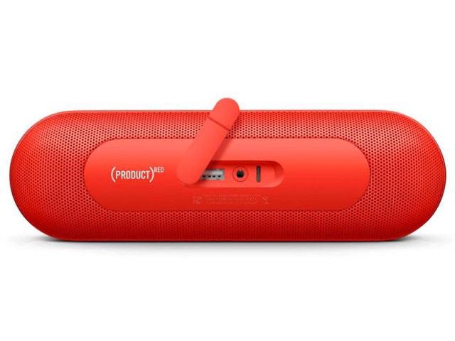 Beats Pill+ ML4Q2PA/A [(PRODUCT)RED]の通販なら: 家電専門店 [Kaago(カーゴ)]