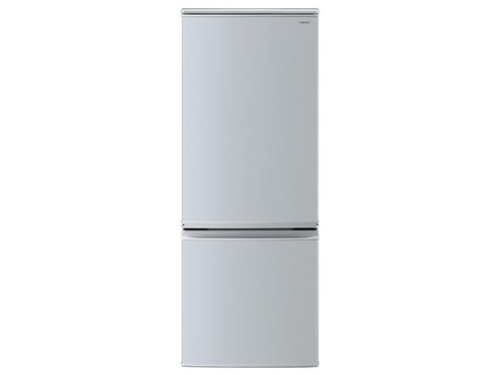 シャープ 冷蔵庫 SJ-D17D-S 167L シルバー 2018年製　両開き Amazon.co.jp: シャープ 冷蔵庫 つけかえどっちもドアタイプ