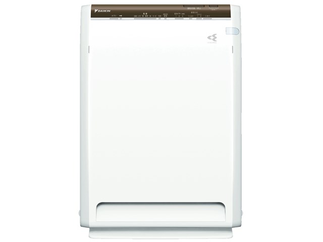 ダイキンDAIKINストリーマ空気清浄機29畳ワイヤレスリモコン付き