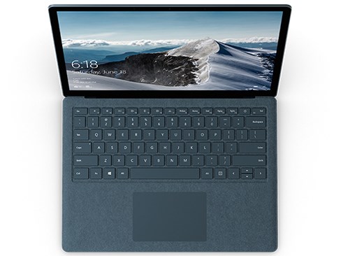 Surface Laptop DAJ-00078 [コバルトブルー]の通販なら: パニカウ [Kaago(カーゴ)]