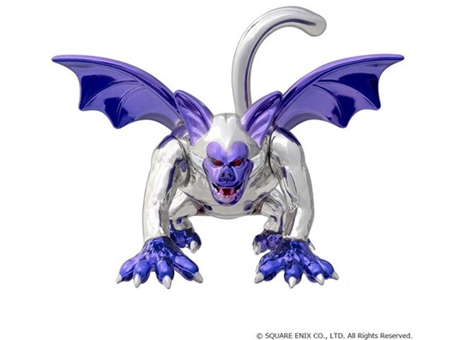 ドラクエ メタリックモンスターズギャラリー 8種セット - メルカリ