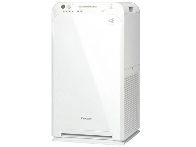 ダイキン【DAIKIN】～25畳 ストリーマ空気清浄機 ACM55U-W☆【ACM55UW 