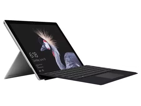 HGG-00004 Surface Pro + ブラック タイプ カバー セット