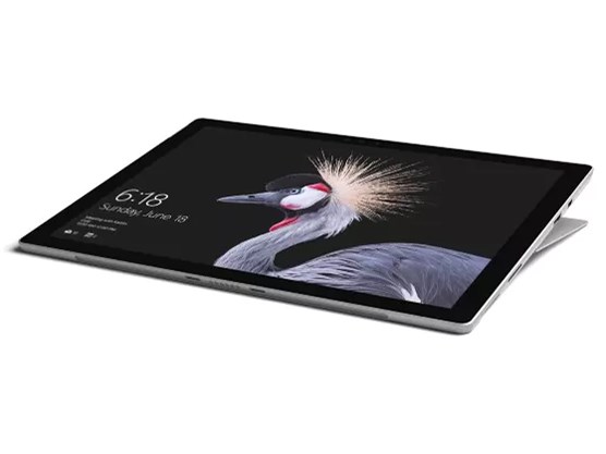 HGG-00004 Surface Pro + ブラック タイプ カバー セット 