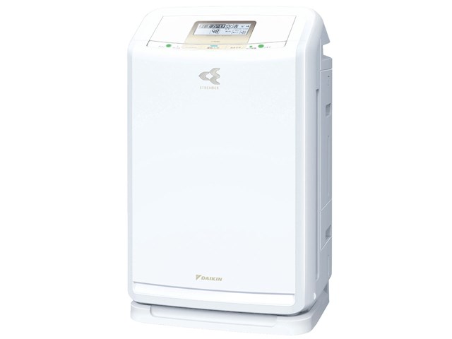 ダイキン DAIKIN ストリーマ加湿 加湿空気清浄機 ACK55N-W - 空調