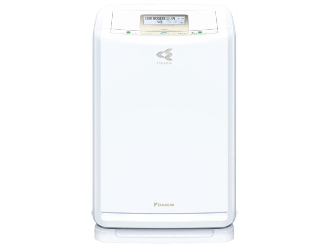 100%新品セール DAIKIN - ダイキン除加湿空気清浄機ACZ70U-W ...