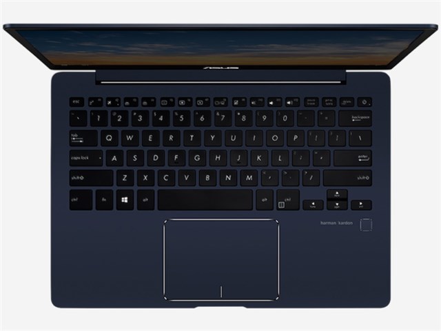ZenBook 13 UX331UN UX331UN-8250B [ロイヤルブルー]の通販なら ...