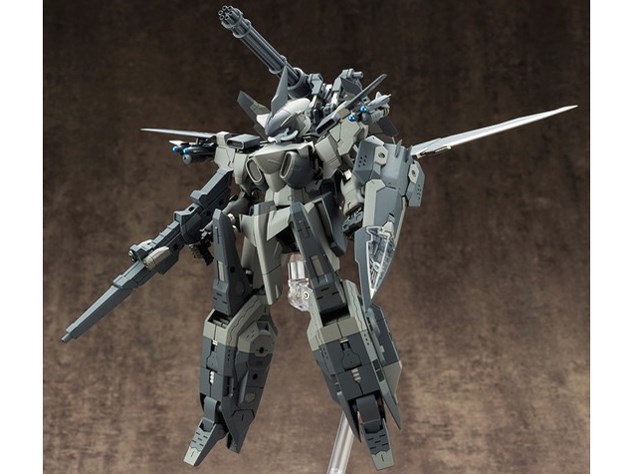 コトブキヤ【プラモデル】M.S.G へヴィウェポンユニット18 レイジング