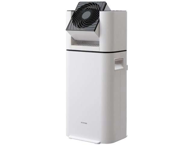 アイリスオーヤマ【IRIS】サーキュレーター衣類乾燥除湿機 DDD-50E 