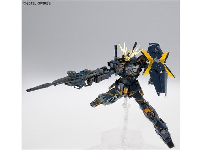 バンシィ　MG Amazon | BANDAI SPIRITS(バンダイ スピリッツ) MG 機動戦士