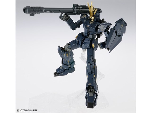 バンダイスピリッツ【ガンプラ】MG 1／100 ユニコーンガンダム2