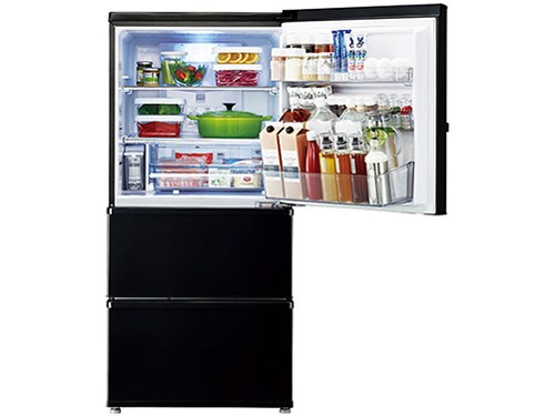 大阪送料無料☆3か月保障付き☆冷蔵庫☆アクア☆3ドア