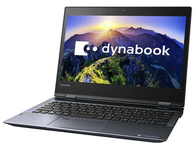 dynabook V72 V72/FL PV72FLP-NEA [オニキスブルー]の通販なら