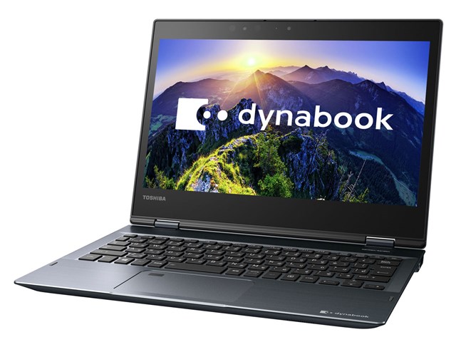 TOSHIBA dynabook V82 PV82BMP-NJA メタリック V82/B 仕様 2016冬モデル オニキスメタリック PV82BMP-NJA