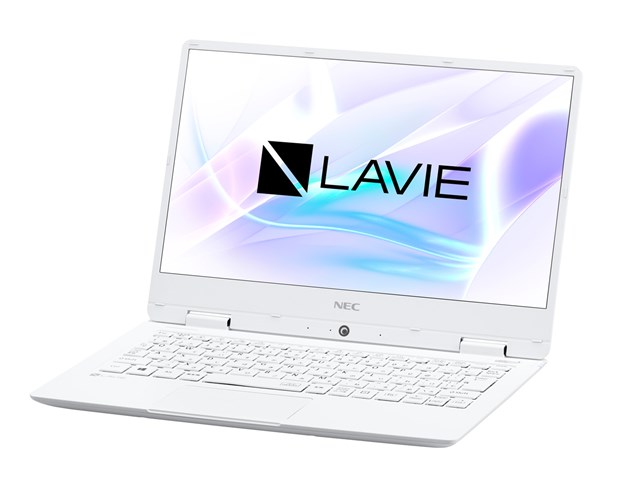 PC-NM550KAW [パールホワイト] LAVIE Note Mobile NM550/KAW NECの通販