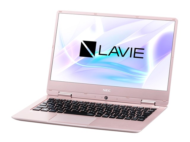 PC-NM350KAG [メタリックピンク] LAVIE Note Mobile NM350/KAG NECの ...