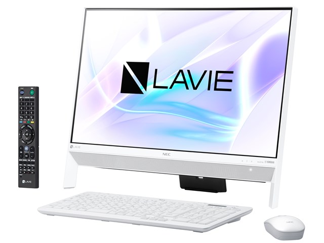 PC-DA370KAW [ファインホワイト] LAVIE Desk All-in-one DA370/KAW NEC
