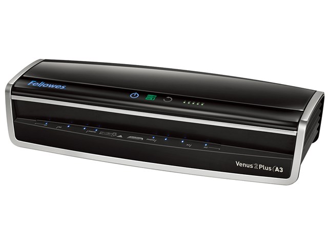 Fellowes【フェローズ】6本ローラーラミネーター Fellowes-Venus2