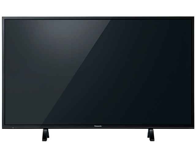箱無パナソニック 43V型4Kテレビ 2画面分割機能　TH-43FX600