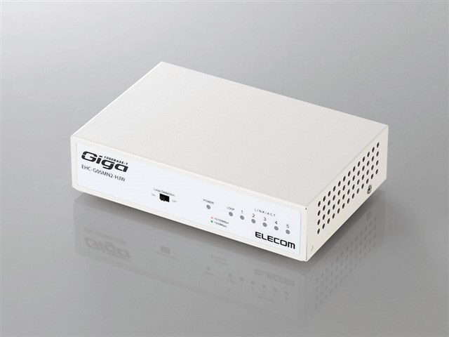 EHC-G05MN2-HJW [ホワイト]の通販なら: アキバ倉庫 [Kaago(カーゴ)]