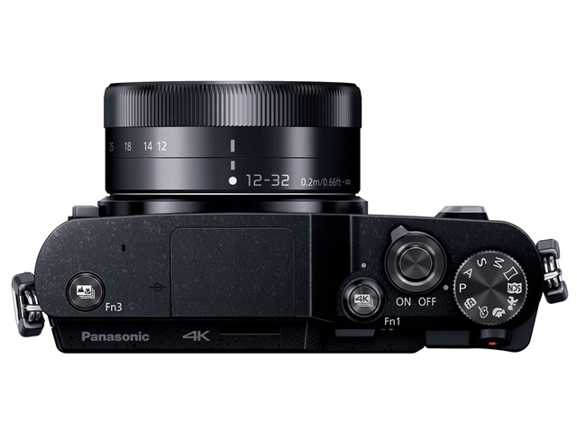 LUMIX DC-GF10W-K ダブルレンズキット [ブラック]の通販なら: JP-TRADE