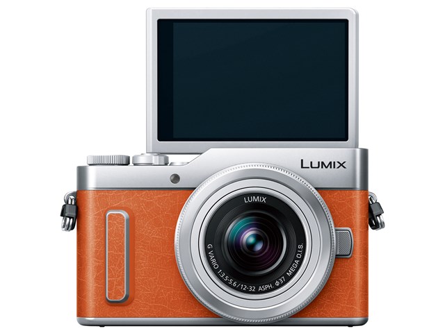 パナソニック【LUMIX】LUMIX ミラーレス一眼カメラ ダブルレンズキット ...