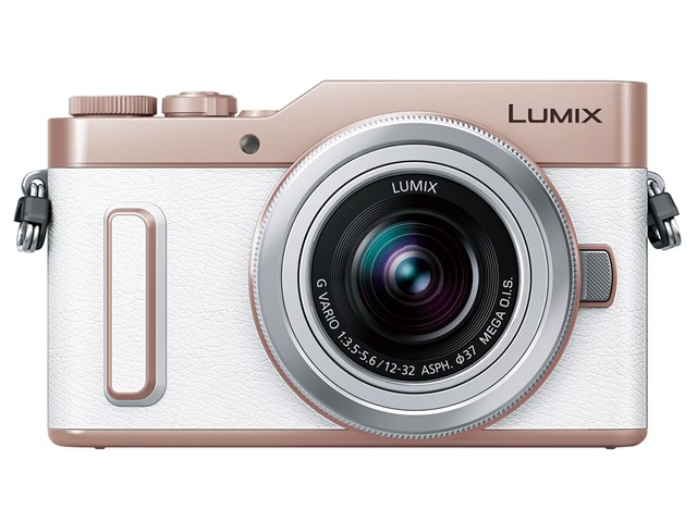 LUMIX DC-GF10W-W ダブルレンズキット [ホワイト]の通販なら: JP-TRADE