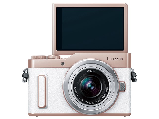 Panasonic デジタル一眼カメラ 「LUmIX DC-GF10」 ダブルレンズキット 