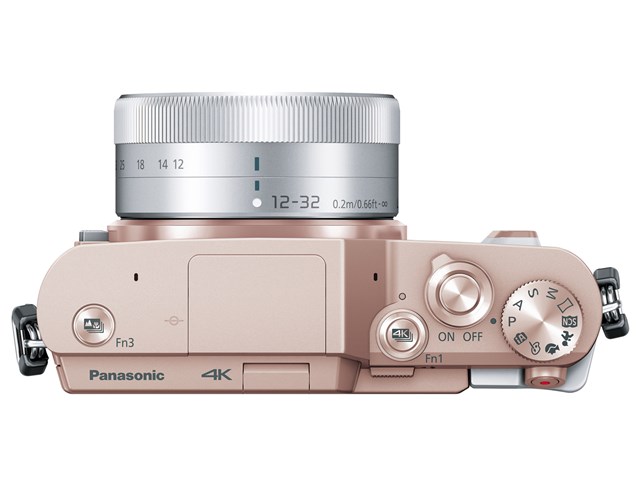 Panasonic デジタル一眼カメラ 「LUmIX DC-GF10」 ダブルレンズキット 