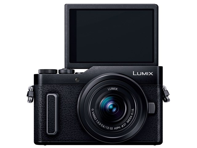 DC-GF90W-K ダブルレンズキット [ブラック] LUMIX パナソニックの通販