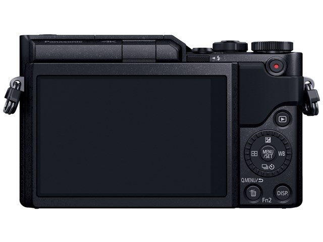 パナソニック LUMIX DC-GF90W-K ブラック ダブルレンズキット DC-GF90W-K ダブルレンズキット [ブラック] LUMIX パナソニック