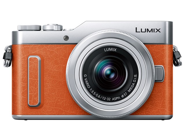 LUMIX DC-GF90W-D ダブルレンズキット [オレンジ]の通販なら: パニカウ