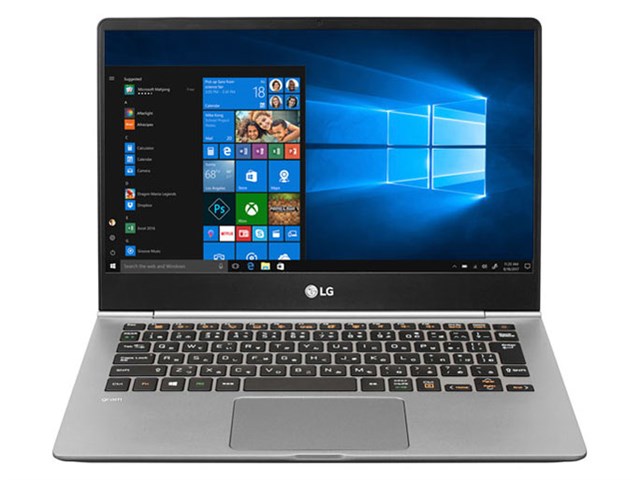 LG gram 13Z980-GA56Jの通販なら: SMART1-SHOP [Kaago(カーゴ)]