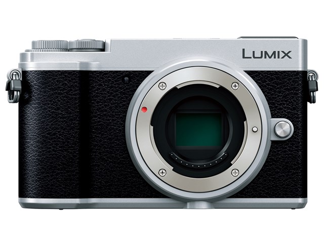 LUMIX DC-GX7MK3-S ボディ [シルバー]の通販なら: マークスターズ