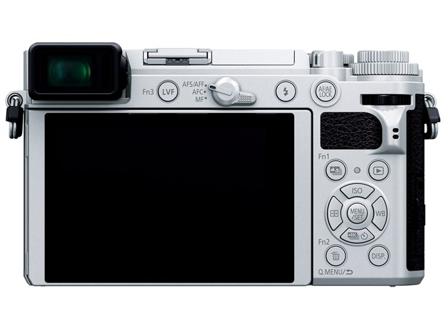 LUMIX DC-GX7MK3-S ボディ [シルバー]の通販なら: マークスターズ [Kaago(カーゴ)]