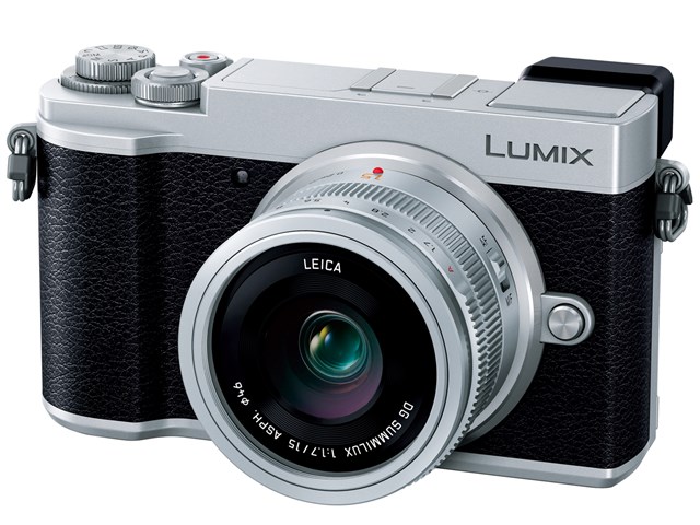 LUMIX DC-GX7MK3L-S 単焦点ライカDGレンズキット [シルバー]の通販なら